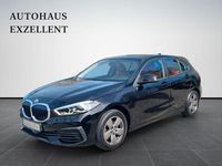 Gebraucht BMW 118 Advantage 140 PS (102 kW) 2020 Schwarz Kleinwagen