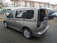 Gebraucht VW Caddy 109 PS (80 kW) 2022 Grau Van / Kleinbus