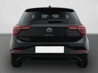 Gebraucht VW Polo Style 95 PS (69 kW) 2024 Schwarz Limousine