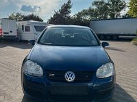 Gebraucht VW Golf V GT 170 PS (125 kW) 2006 Blau Kleinwagen