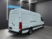 Gebraucht Mercedes Sprinter 170 PS (125 kW) 2025 Weiß Van