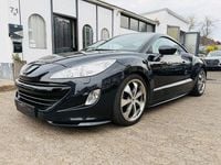 Gebraucht Peugeot RCZ 156 PS (114 kW) 2010 Grau Coupé