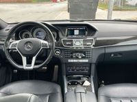 gebraucht Mercedes E350 Pano/Dynamiksitze/AHK/Voll