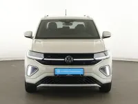 Gebraucht VW T-Cross R-line 116 PS (85 kW) 2025 Grau SUV