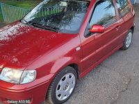 Gebraucht VW Polo Comfortline 50 PS (36 kW) 2001 Weinrot Limousine