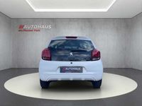 gebraucht Peugeot 108 Active-KLIMAANLAGE-BLUETOOTH-1.HAND