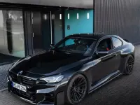 Gebraucht BMW M2 M Performance 460 PS (338 kW) 2023 Schwarz Coupé