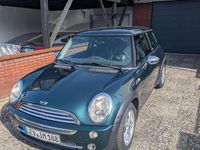 Gebraucht Mini ONE 90 PS (66 kW) 2006 Kleinwagen