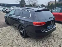 Gebraucht VW Passat Comfortline 150 PS (110 kW) 2019 Schwarz Kombi
