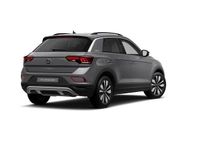 Gebraucht VW T-Roc Goal 116 PS (85 kW) 2025 Grau SUV