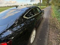 Gebraucht Audi A5 Sportback Design 190 PS (139 kW) 2019 Schwarz Kleinwagen