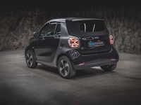 gebraucht Smart ForTwo Electric Drive EQ cabrio passion EXCLUSIVE:URLAUBSPREIS!