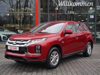 Gebraucht Mitsubishi ASX 150 PS (110 kW) 2020 Rot SUV