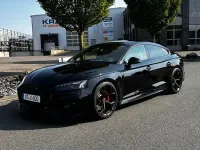Gebraucht Audi RS5 Competition 450 PS (330 kW) 2023 Schwarz Coupé