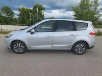 Gebraucht Renault Grand Scénic III 110 PS (80 kW) 2014 Grau Van / Kleinbus