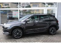 gebraucht Skoda Karoq 1.5 TSI Sportline Navi DCC Matrix 110 kW (150 P...