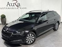 Gebraucht Skoda Superb Style 200 PS (147 kW) 2022 Schwarz Kombi