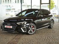 Gebraucht Audi S4 Sport 341 PS (250 kW) 2022 Schwarz Kombi