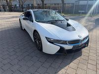 Gebraucht BMW i8 231 PS (169 kW) 2015 Weiß Coupé