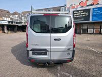 Gebraucht Ford Transit Custom 125 PS (91 kW) 2013 Silber Limousine