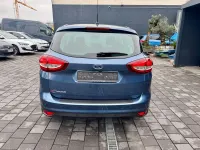 Gebraucht Ford C-MAX Titanium 150 PS (110 kW) 2019 Blau Van / Kleinbus