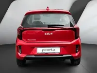 Ny Kia Picanto Vision 68 HK (50 kW) 2026 Rød Hatchback