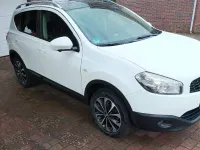 Gebraucht Nissan Qashqai 140 PS (102 kW) 2012 Weiß SUV