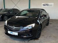 Gebraucht Opel Cascada Innovation 165 PS (121 kW) 2014 Braun Cabrio