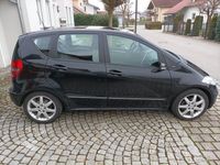 gebraucht Mercedes A170 Avantgarde