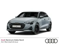 Neu Audi A3 Advanced 150 PS (110 kW) 2026 Grau Limousine