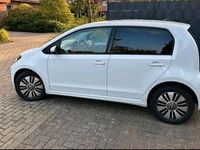 Gebraucht VW e-up! Style 61 kW (83 PS) 2021 Weiß Kleinwagen