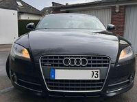 Gebraucht Audi TT Sport 211 PS (155 kW) 2010 Schwarz Coupé