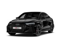 Neu Audi RS3 Sport 400 PS (294 kW) 2026 Schwarz Limousine