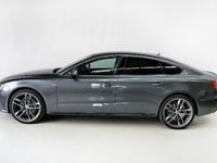 Gebraucht Audi A5 Sportback Sport 218 PS (160 kW) 2016 Grau metallic Kleinwagen