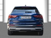 gebraucht Audi Q3 40TDI quat LED NAVI ACC RFK SHZ 19''
