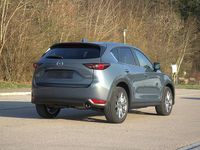 Gebraucht Mazda CX-5 Ad'Vantage 184 PS (135 kW) 2021 Grau SUV
