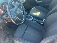 Gebraucht Opel Astra 130 PS (95 kW) 2012 Blau Kombi