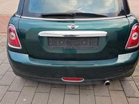 Gebraucht Mini Cooper 120 PS (88 kW) 2007 Grün Kleinwagen