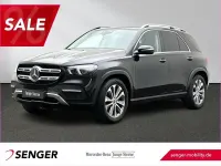 Gebraucht Mercedes GLE450 AMG 367 PS (269 kW) 2022 Schwarz SUV