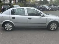 Gebraucht Opel Astra 75 PS (55 kW) 1998 Grau Limousine
