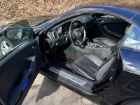 Gebraucht Mercedes SLK200 184 PS (135 kW) 2009 Schwarz Cabrio