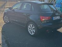 Gebraucht Audi A1 Sportback 90 PS (66 kW) 2012 Schwarz Kleinwagen