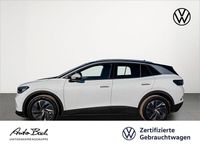 Gebraucht VW ID.4 Pro 210 kW (286 PS) 2025 Gletscherweiß metallic/schwarz SUV