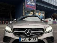 Gebraucht Mercedes C180 AMG line 156 PS (114 kW) 2018 Coupé