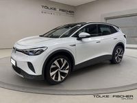 Gebraucht VW ID.4 Pro Performance 150 kW (204 PS) 2022 Gletscherweiß (metallic) SUV