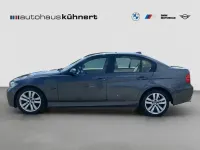 Gebraucht BMW 318 Advantage 143 PS (105 kW) 2008 Grau Limousine