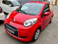 Gebraucht Citroën C1 Style 68 PS (50 kW) 2009 Zu lackieren rot 3p0/deckende Kleinwagen