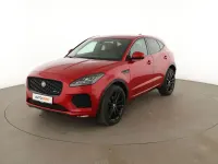 Gebraucht Jaguar E-Pace R-Dynamic 180 PS (132 kW) 2020 Rot SUV