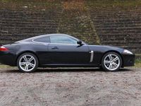 Gebraucht Jaguar XKR 416 PS (305 kW) 2007 Schwarz Coupé
