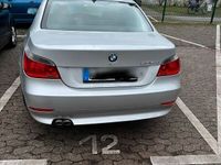 gebraucht BMW 525 D mit frischen TÜV